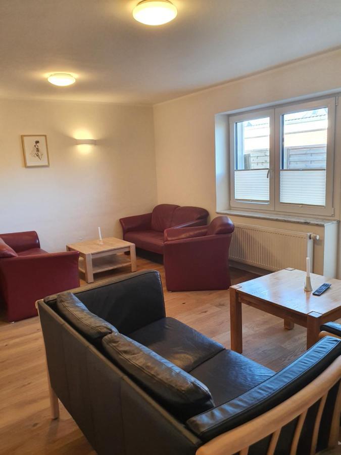 Nordsee-Pension Dagebüll Eksteriør bilde