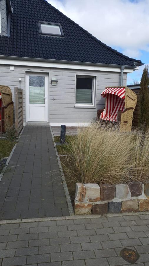 Nordsee-Pension Dagebüll Eksteriør bilde