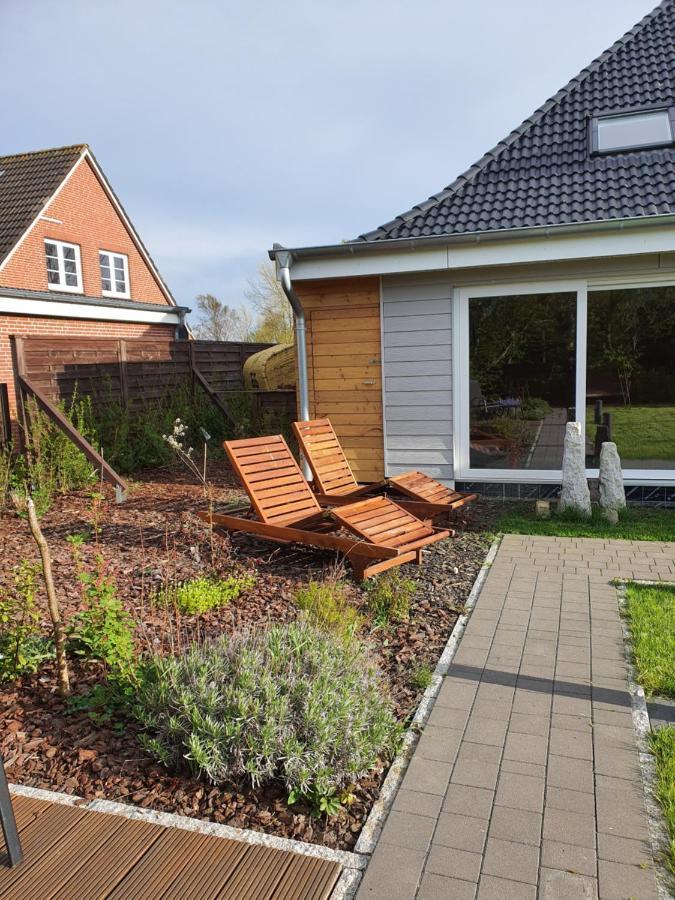 Nordsee-Pension Dagebüll Eksteriør bilde