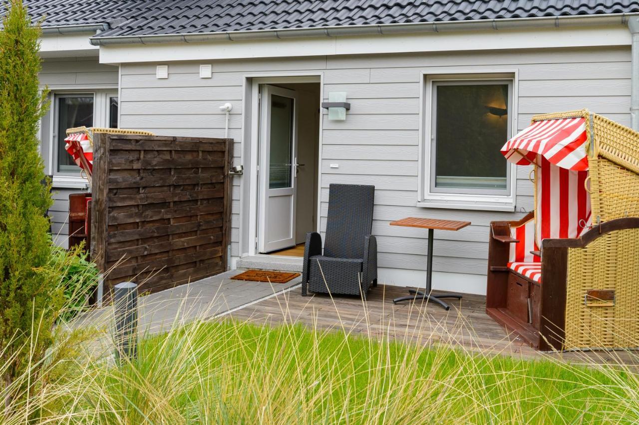 Nordsee-Pension Dagebüll Eksteriør bilde