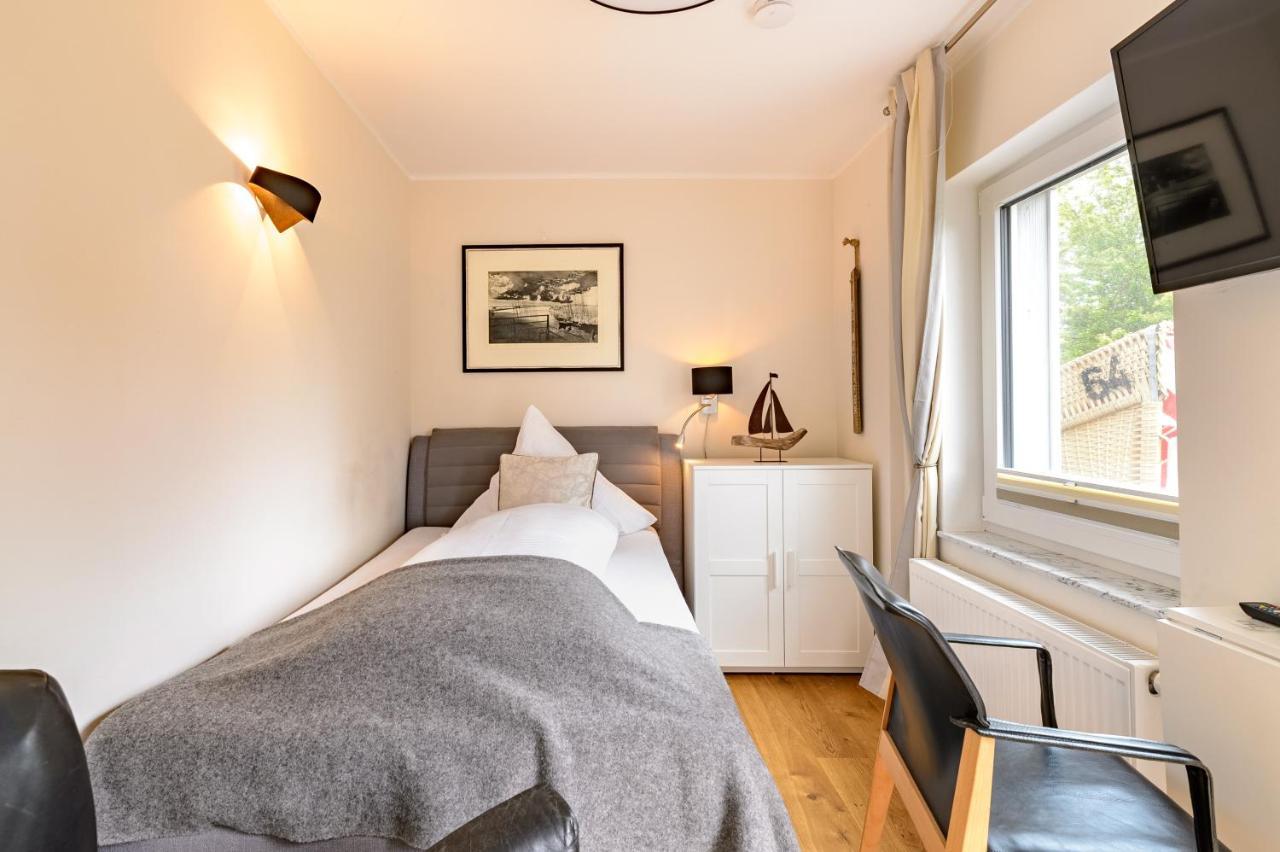 Nordsee-Pension Dagebüll Eksteriør bilde