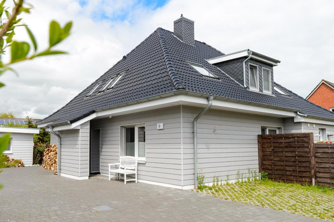Nordsee-Pension Dagebüll Eksteriør bilde