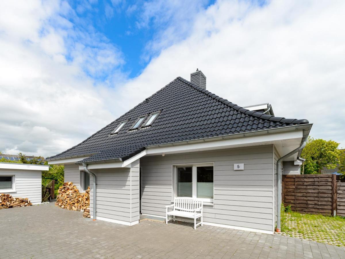 Nordsee-Pension Dagebüll Eksteriør bilde