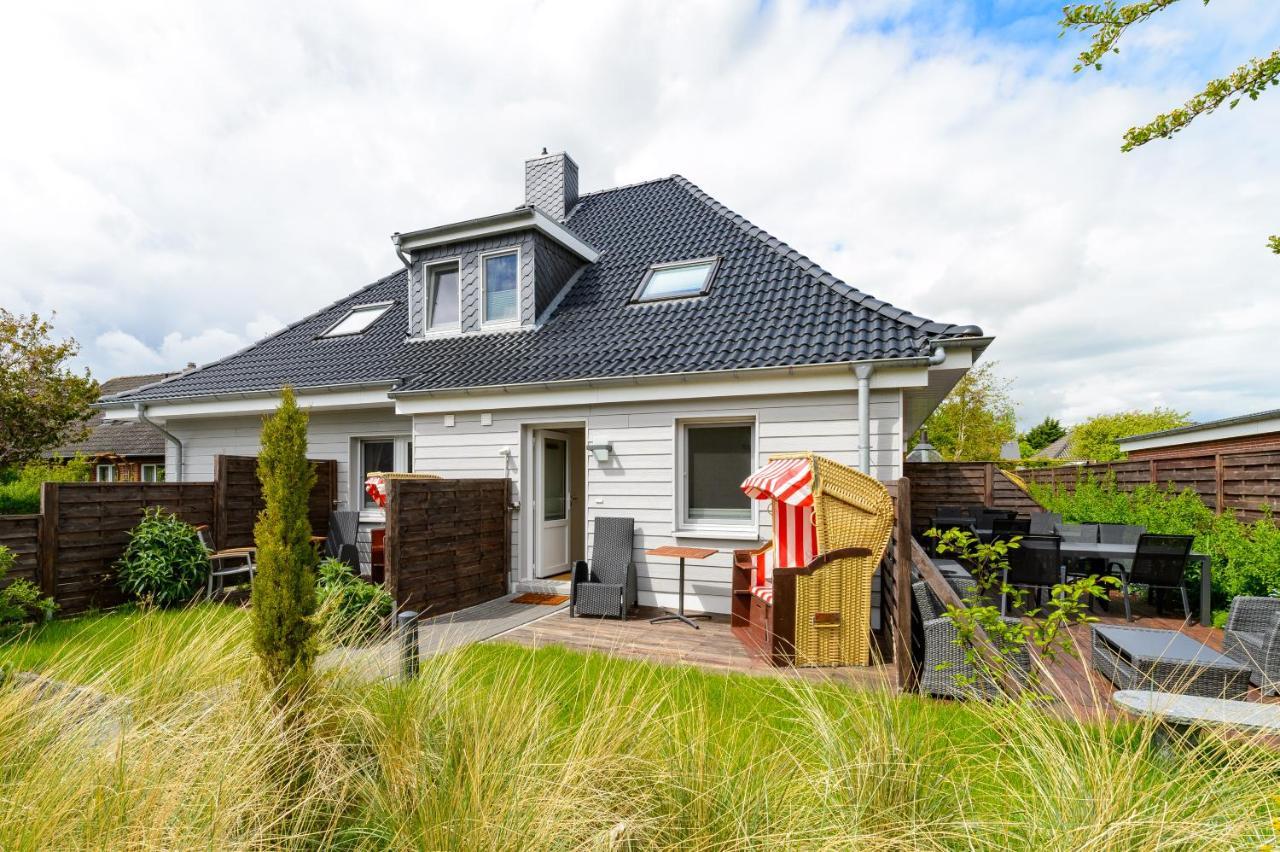 Nordsee-Pension Dagebüll Eksteriør bilde