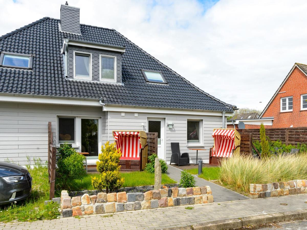 Nordsee-Pension Dagebüll Eksteriør bilde